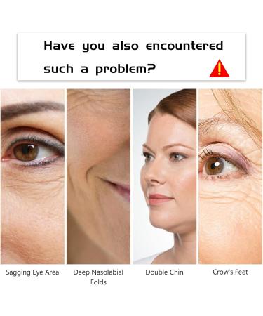 Invisible Facelift Bands Face Lifting Tape Bands Face Lifting Band Facelift Bands with Clips Reusable Facelift Band Adjustable Elastic Face Lift Belt 3 Pieces - Buy Online on GoSupps.com