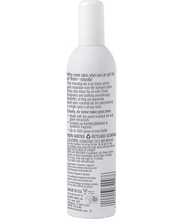 Air Scense Essential Oil Air Freshener, Lime, 7 Ounce White - Buy Online on GoSupps.com