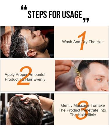  Utapossin Hair Serum for Hair Growth Ginger Essential Oil Hair Growth Serum Hair Essence for Hair Growth for Longer Thicker Fuller Hair - Buy Online on GoSupps.com