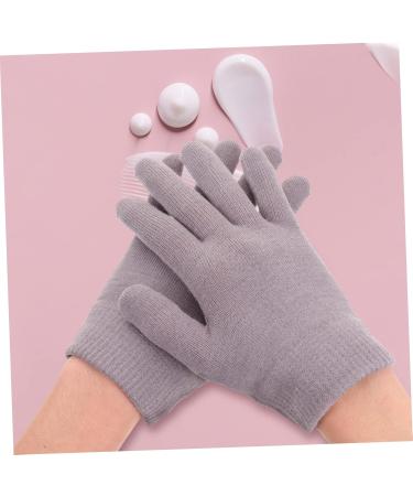 minkissy 4 Pairs Night Moisturizing Gloves Womens Glove Cosmetic Gloves Cotton Gloves for Sleeping Moisturizing Gloves for Dry Hands Hand Skin Care Supplies Miss at Night Skin Care Products - Buy Online on GoSupps.com