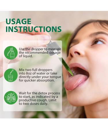 Mullein Leaf Extract for Lungs - Liquid Mullein Leaf Drops 60ml 1 Month Supply High Absorption Vegetarian Supplement & Health - Buy Online on GoSupps.com