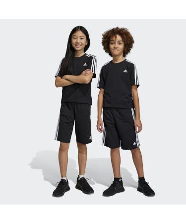 Shop Adidas Unisex Baby Short U 3s - Stylish Black/White Shorts for 13-14 Years - Buy Online on GoSupps.com
