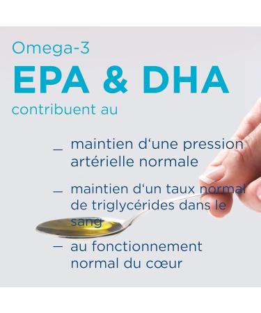 Nordic Naturals Ultimate Omega 2840mg Omega-3 Fish Oil with EPA and DHA Lemon Taste 4 oz Lab Tested Soy Free Gluten Free Non-GMO - Buy Online on GoSupps.com