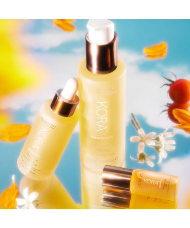 KORA Organics Noni Glow Body Oil 100 ml | Nourishing Skincare for Radiant Skin | Shop Internationally - Buy Online on GoSupps.com