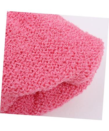 FOMIYES 10 Pairs Bath Mitt Gloves & Back Sponge - Exfoliating Loofah Gloves for a Refreshing Shower Experience - Buy Online on GoSupps.com