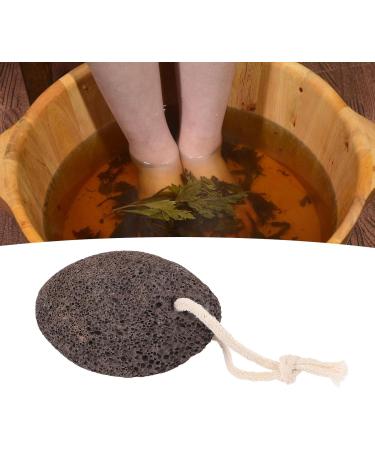 Foot Stone Scrubber Hard Skin Callus Remover Multifunctional Foot Pumice Stone for Dead Skin - Buy Online on GoSupps.com