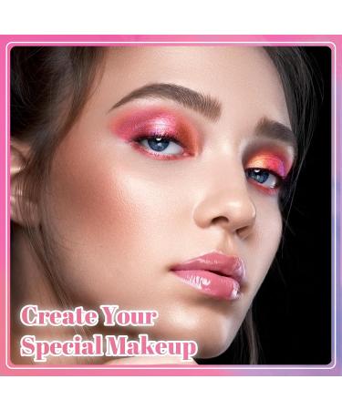 16 Colors Eyeshadow Palette - Matte & Shimmer High Pigmented Waterproof Long Lasting Makeup Gift Set - Buy Online on GoSupps.com