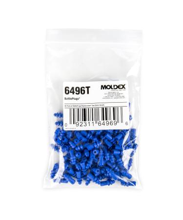 Moldex BattlePlugs Impulse Reusable Earplugs - Extra Small 6496T | International Shipping Available - Buy Online on GoSupps.com