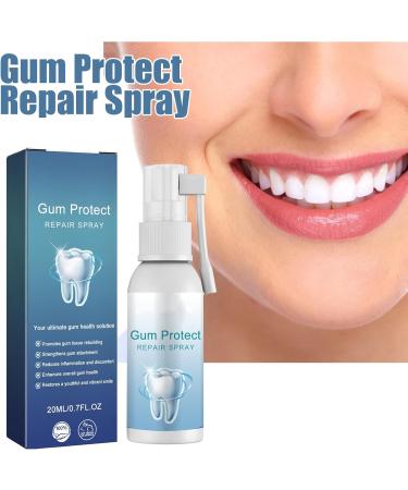 Koahde Tooth & Gum Care Spray - Toothache Relief Gum Repair & Regrowth Solution - 1pc - Buy Online on GoSupps.com