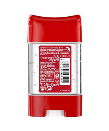 Old Spice Captain Antiperspirant Deodorant Stick for Men - 70ml | Long-Lasting Freshness | International Shipping Available - Buy Online on GoSupps.com