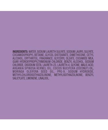 John Frieda Anti-Frizz Conditioner - Replenish & Repair with Argan & Coconut Oil Paraben Free Cruelty Free 8.45 Oz - Perfect for Dry & Frizzy Hair - Buy Online on GoSupps.com