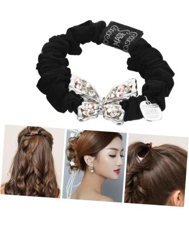 FRCOLOR Rubber Bands Hair Ties Hair Bands Hair Styling Accessories Hair Accessories for Women Teen Girls Hair Accessories Hair Ropes Hair Ring Hair Scrunchies Cotton Ponytail Fashion - Buy Online on GoSupps.com