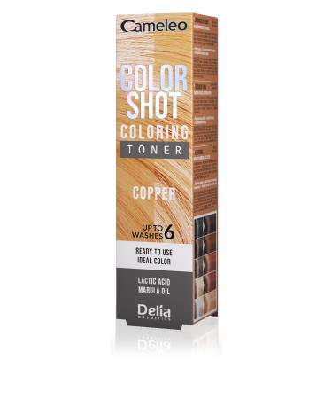 Cameleo CAMELEO Color Shot Toner 60 ml CUIVRE