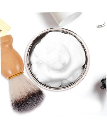 Premium Men's Shaving Brush Set with Bowl & Holder | Luxury Shaving Soap & Cream | International Shipping Available - Buy Online on GoSupps.com