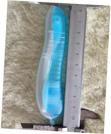 Shop Gleavi 50-Piece Children s Travel Toothbrush Set - Foldable Outdoor Gifts for Kids & Adults | Tooth Flap Picks & Toothbrush Tissues - Buy Online on GoSupps.com