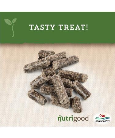 Nutrigood Low-Sugar Snax Horse Treats - Apple Flavor | 4 lbs - Buy Online on GoSupps.com