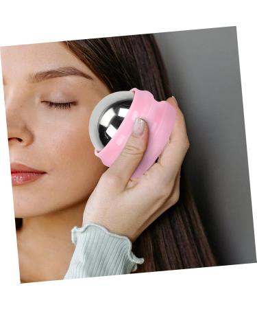 Gleavi Stainless Steel Massage Ball | Rollerball Massager for Face & Body | Relaxation Beauty Tool | International Shipping - Buy Online on GoSupps.com