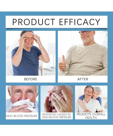 Spray Nasal Decongestant Nasal Spray 20 ml Natural Safe Nose Mist Personal Care Solution for Women Men Adults Children Elderly Travel - Buy Online on GoSupps.com