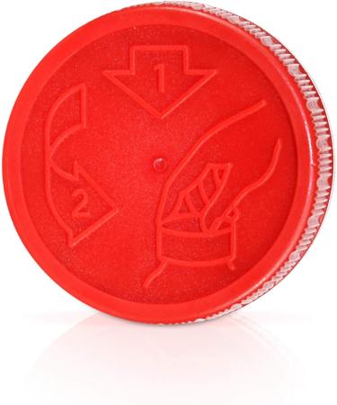 H fer Chemie Acetic Acid 60% - Premium Cleaner & Descaler | 6x1L Made in Germany for Optimal Performance - Buy Online on GoSupps.com