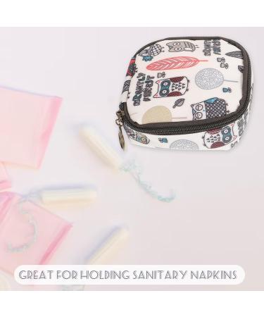Buy Healvian 2-Piece Napkin Storage Bag Set | Menstrual & Breastfeeding Pillow Holder - Premium Quality - Buy Online on GoSupps.com
