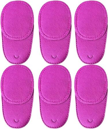 6-Pack Children's Eye Patch for Amblyopia & Strabismus Treatment - Reusable Medical Patch (Small Rose Pink) - Buy Online on GoSupps.com