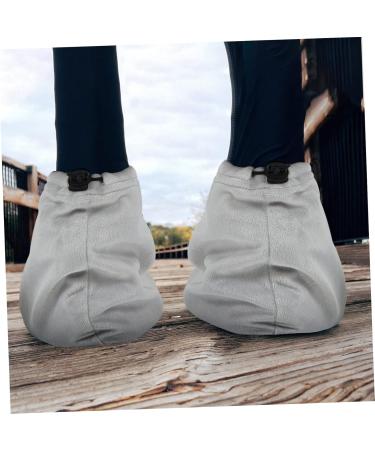 Housoutil 1 Set Gloves Foot Skin Feet Care Prodcut Paraffin Wax Mitt Grooming Glove Wax Insulated Foot Cover Gel Removing Tool Boots Washable Insulation Cover Fabric Pink - Buy Online on GoSupps.com