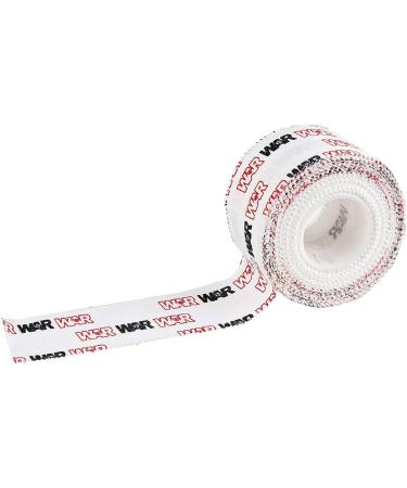 War Ez Rip Sports Tape - Boxing, MMA, Muay Thai, Kickboxing - 0.5, 1, 1.5 - Buy Online on GoSupps.com