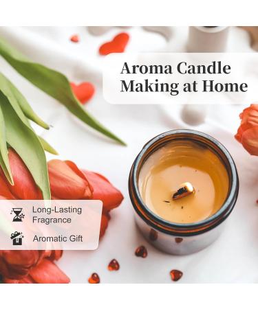 MAYJAM 30ML Vanilla Essential Oil and 100ML Lily of The Valley Fragrance Oil - Buy Online on GoSupps.com