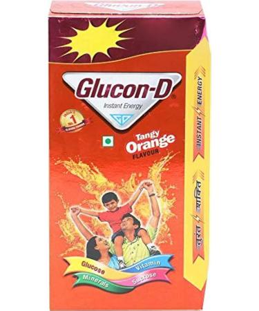 Glucon-D Orange Powder 100GM from india select any one from india