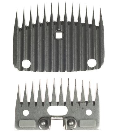 Lister Wizard 13 Tooth Wool Blade Wool Cutting Blade Spare Lister Wool Trimmer Blades
