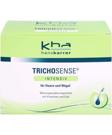 hanskarrer TRICHOSENSE intensiv f r Haare und N gel Portionsbeutel 15 pc Sachets