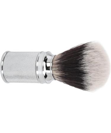 Moum Routes Men's Foam Brush - Rapid Dry Nylon Hair Ergonomic Beard Grooming Tool for Residue Removal & Irritation Relief - Buy Online on GoSupps.com
