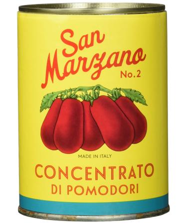 The best tomato concentrate San Marzano Vintage tomato paste 2-pack (2 x 400 g)