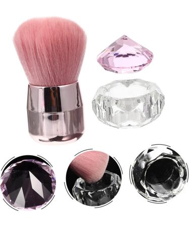 Healeved 2 Sets Manicure Cup Manicure Brush Manicure Mixing Cup Girls Manicure Women Manicure Tool Manicure Accessory Pen Washing Cup Practical Manicure Liquid Cup Crystal K5 Nail Bracket - Buy Online on GoSupps.com