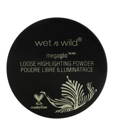 Wet n Wild MegaGlo Loose Highlighting Powder I'm So Lit 0.57 g