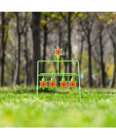 YIELDEDLAND Turtle Sign Resetting Target for Air Gun, Pellet, BB Gun, Rimfire - Rated for .22 & .177 Caliber - Buy Online on GoSupps.com