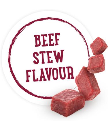 Beneful Prepared Meals Wet Dog Food Beef Stew - 283 g Tub (8 Pack) - Buy Online on GoSupps.com
