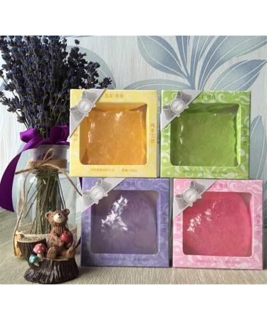 5 Plant Essential oil soap Cleanser Moisturizing Aromatherapy Bath soap Home Hotel soap with hand soap (Size : 3) - Buy Online on GoSupps.com
