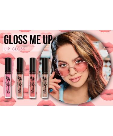  Barry M Barry M Cosmetics Gloss Me Up Sugar Lip Gloss - Buy Online on GoSupps.com
