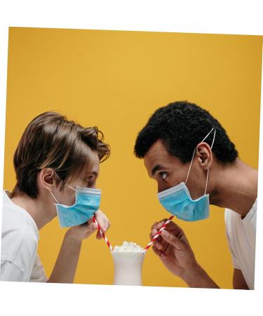 Clispeed 10 Pcal Masking Hook Silicone Linyard - Black Mask Extension Cord Buckle Anti-Strangulation Ear Hooks for Face Masks - International Shipping Available - Buy Online on GoSupps.com