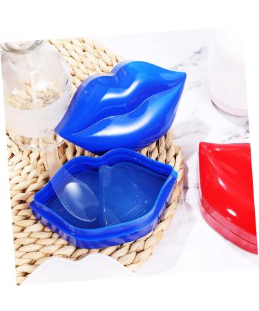 GLEAVI 8 Boxes Lip Mask - Lip Lightening & Care for Smoker Lips | Essential Beauty Accessories & Facial Mask Products - Buy Online on GoSupps.com