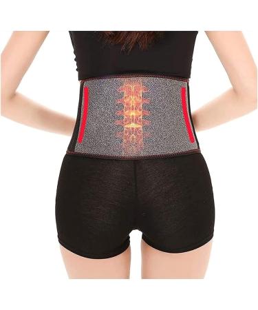 Shop Self-Warming Lumbar Support Belts for Pain Relief | Magnetic Therapy for Scoliosis & Herniated Discs | International Shipping Available - Buy Online on GoSupps.com