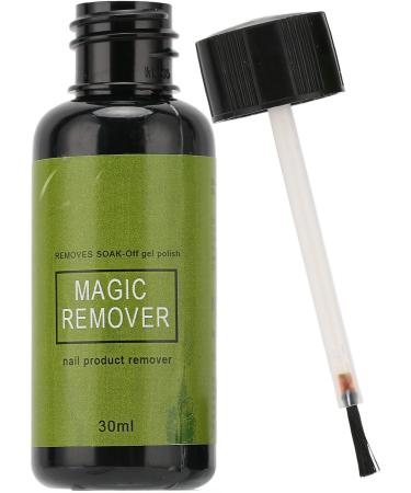 Portable Nail Polish Remover Professional Home Nail Salon Tool with 30ml Net Content for Quick and Easy Nail Art - Buy Online on GoSupps.com