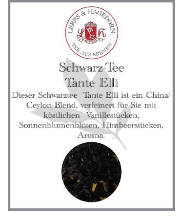 Lerbs & Hagedorn Tante Elli Tante 1.5 kg Black