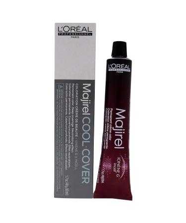 L'Or al Professionnel Majirel Cool Cover 5 B7 - 50ml | Premium Hair Color for International Shipping - Buy Online on GoSupps.com