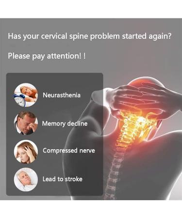 Ohagin Adjustable Cervical Traction Device - Home Neck Orthosis for Posture Correction & Chronic Neck Pain Relief (Supports up to 160 kg) - Buy Online on GoSupps.com