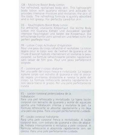 Juvena Moisture Boost Body Lotion 200 ml - Quick Absorbing Non-Greasy Formula with Avocado Oil & Guarana - Ideal for All Skin Types - Buy Online on GoSupps.com