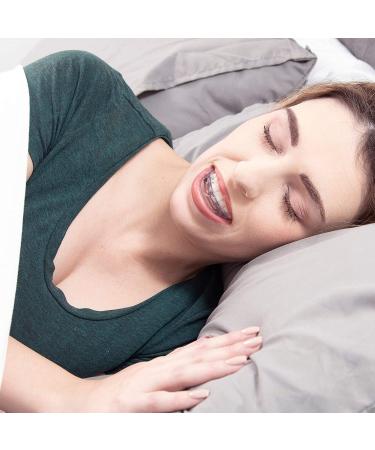 Tranquillam Sleep Custom Molded Night Mouth Guard - 1 Pack - Buy Online on GoSupps.com