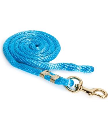 Shires Topaz Horse Lead Rope (1.8m) (Dark Green) - Buy Online on GoSupps.com