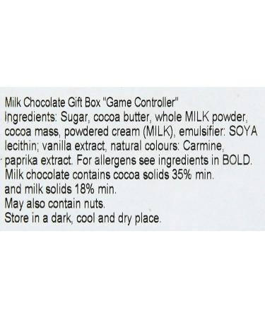  Weibler Milk chocolate game controller 70g - Buy Online on GoSupps.com